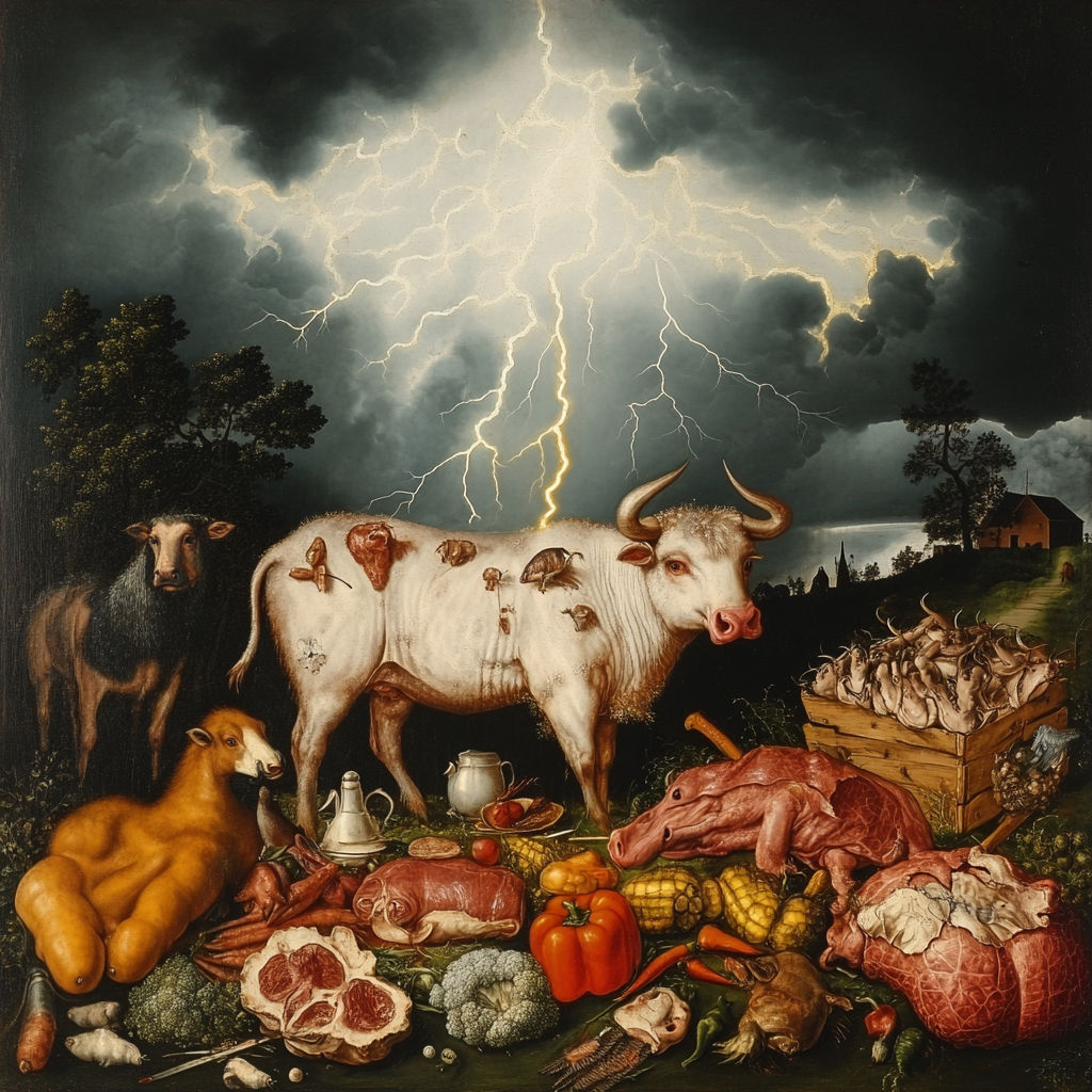 Animal Biotechnology - Philosophical Concept | Alexandria