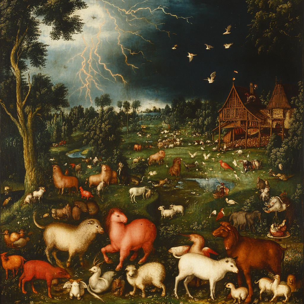 Animal Husbandry - Philosophical Concept | Alexandria