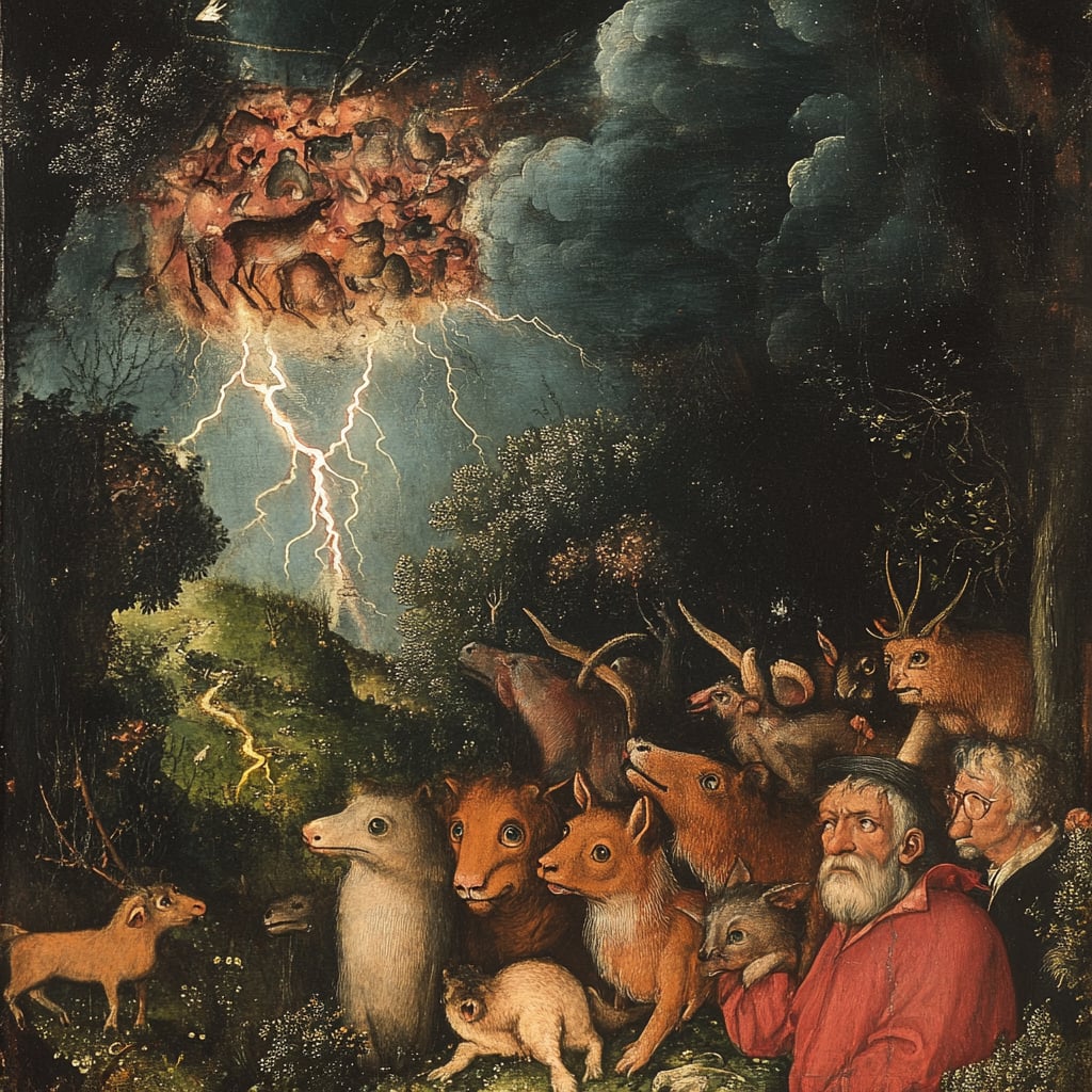 Animal society - Philosophical Concept | Alexandria