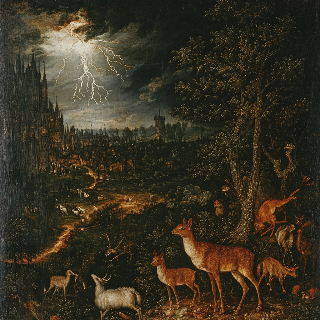 Animal - Philosophical Concept | Alexandria