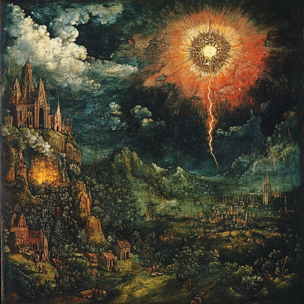Animistic Cosmology - Philosophical Concept | Alexandria