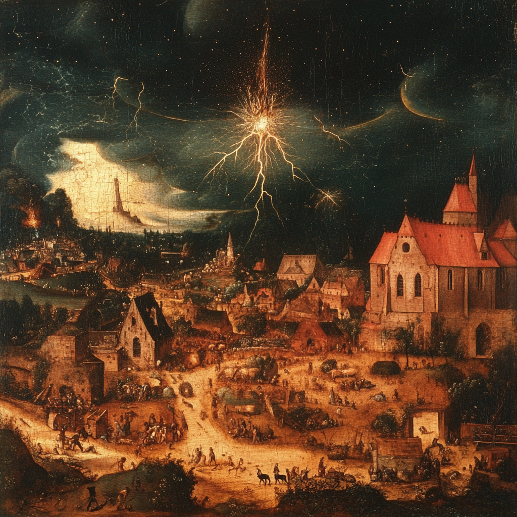 Anomalies in B-Meson Decays - Philosophical Concept | Alexandria
