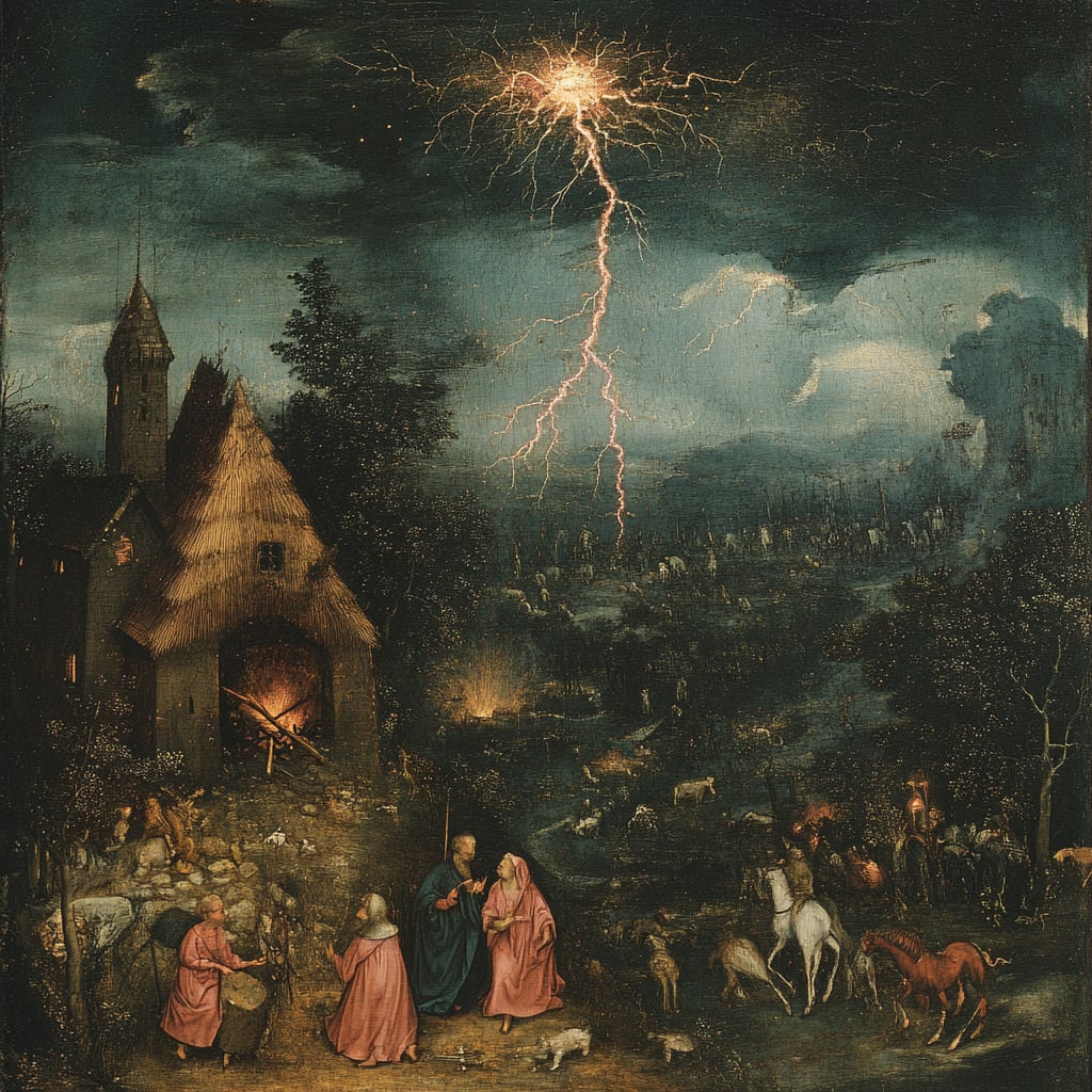 Anthropogenic Effects - Philosophical Concept | Alexandria