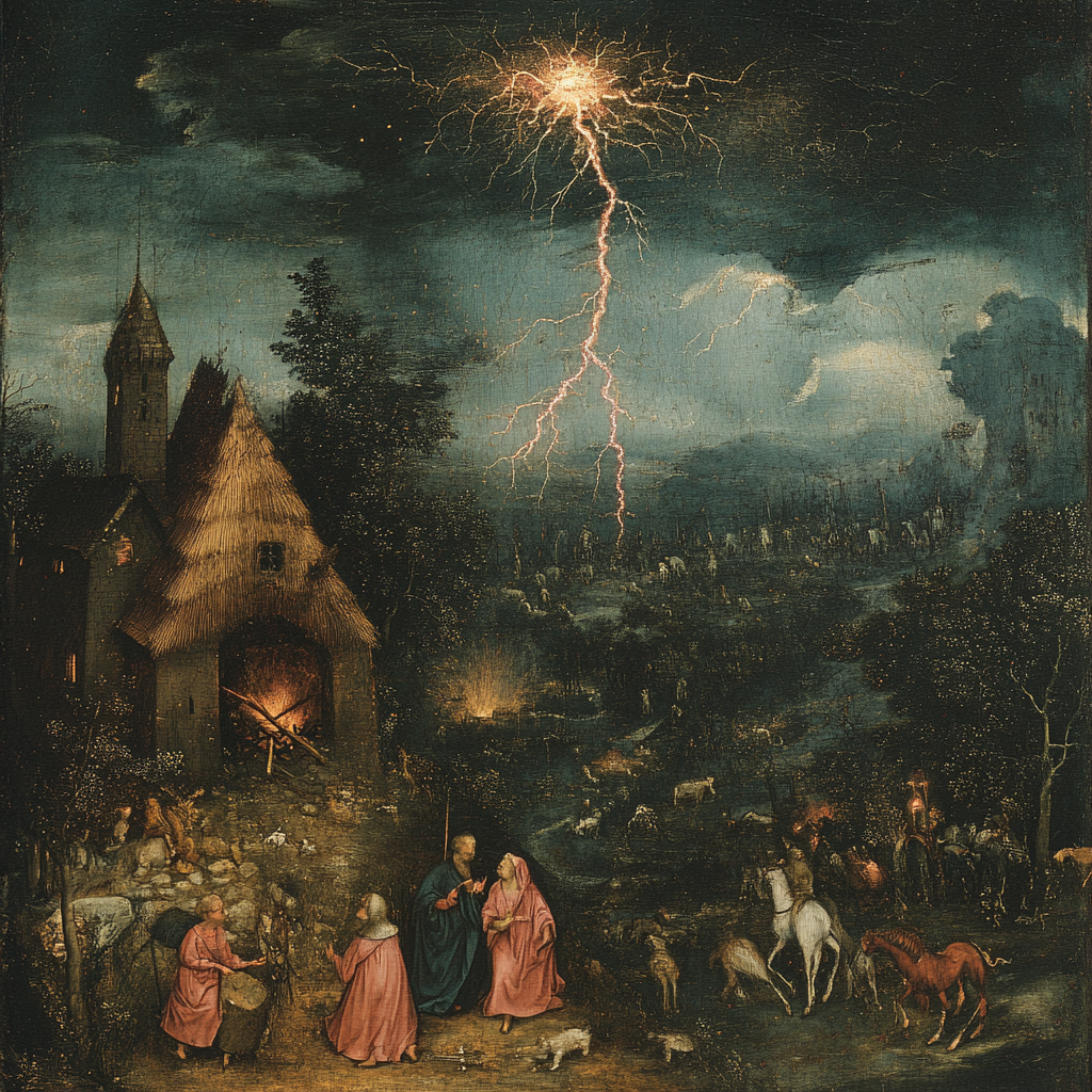 Anthropogenic Effects - Philosophical Concept | Alexandria