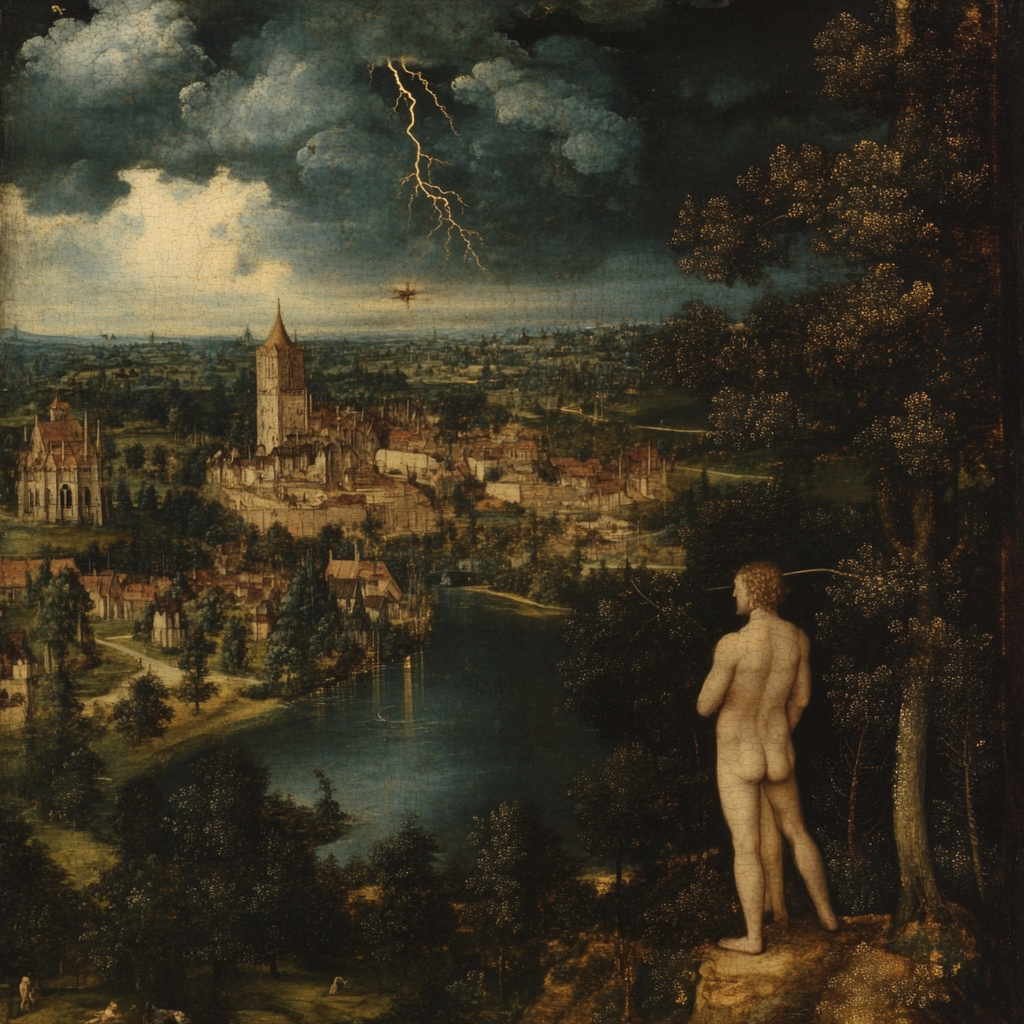 Anthropogenic Impact - Philosophical Concept | Alexandria
