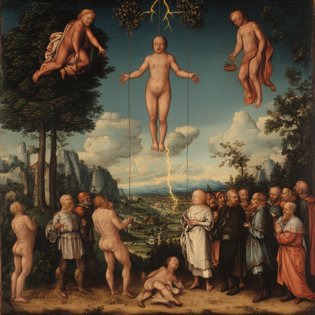 Anthropometry - Philosophical Concept | Alexandria