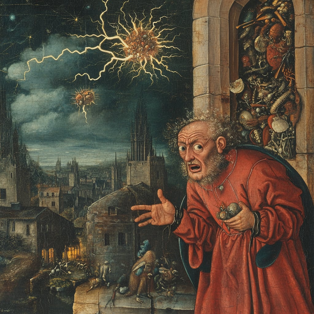 Antibiotic resistance - Philosophical Concept | Alexandria