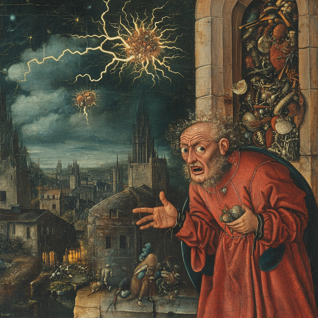 Antibiotic resistance - Philosophical Concept | Alexandria