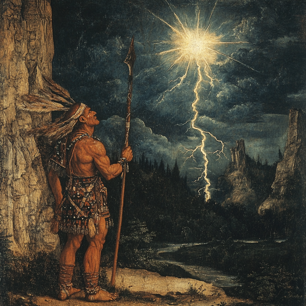 Apache Mythology - Philosophical Concept | Alexandria