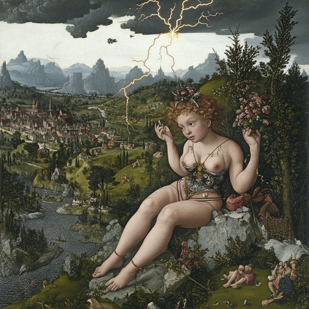 Ἀφροδίτη (Aphrodite) - Philosophical Concept | Alexandria