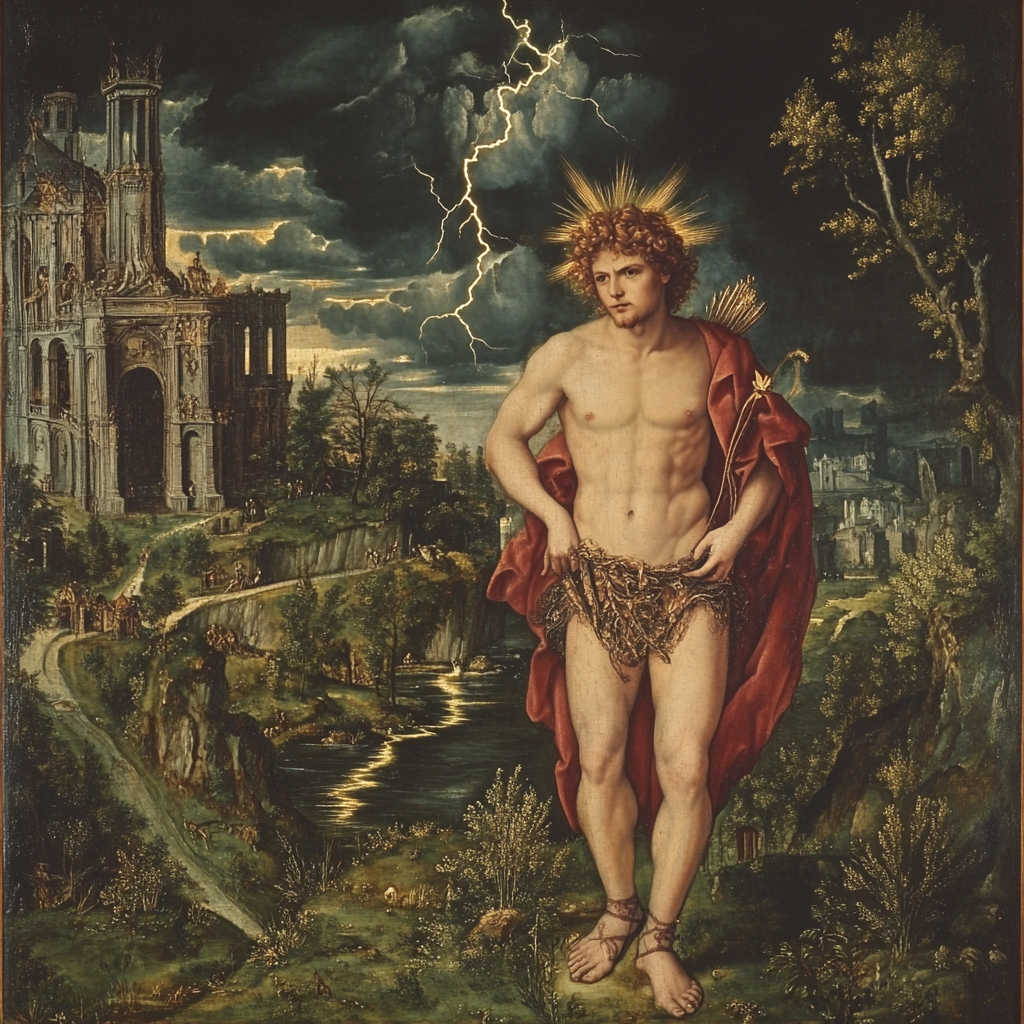 Apollo - Philosophical Concept | Alexandria