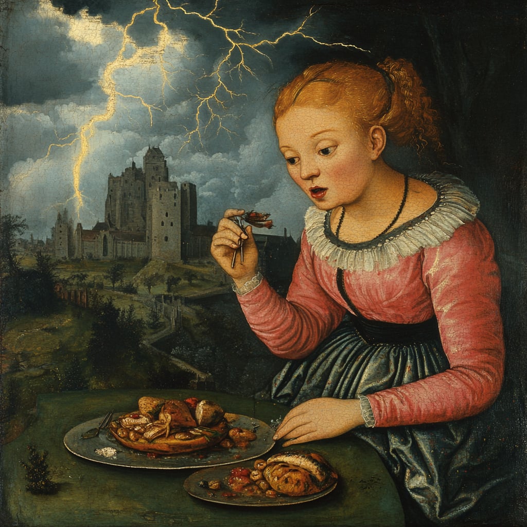 Appetite - Philosophical Concept | Alexandria