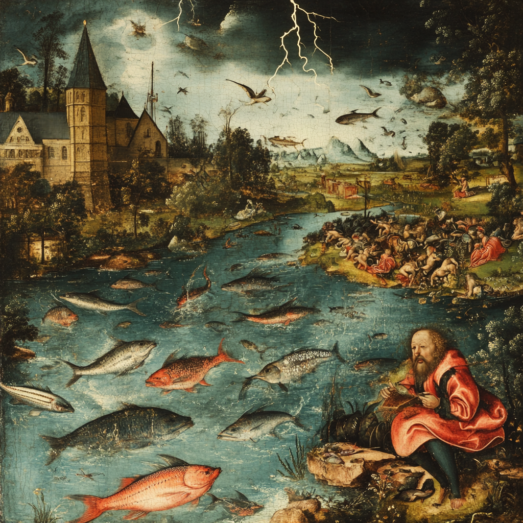 Aquaculture - Philosophical Concept | Alexandria