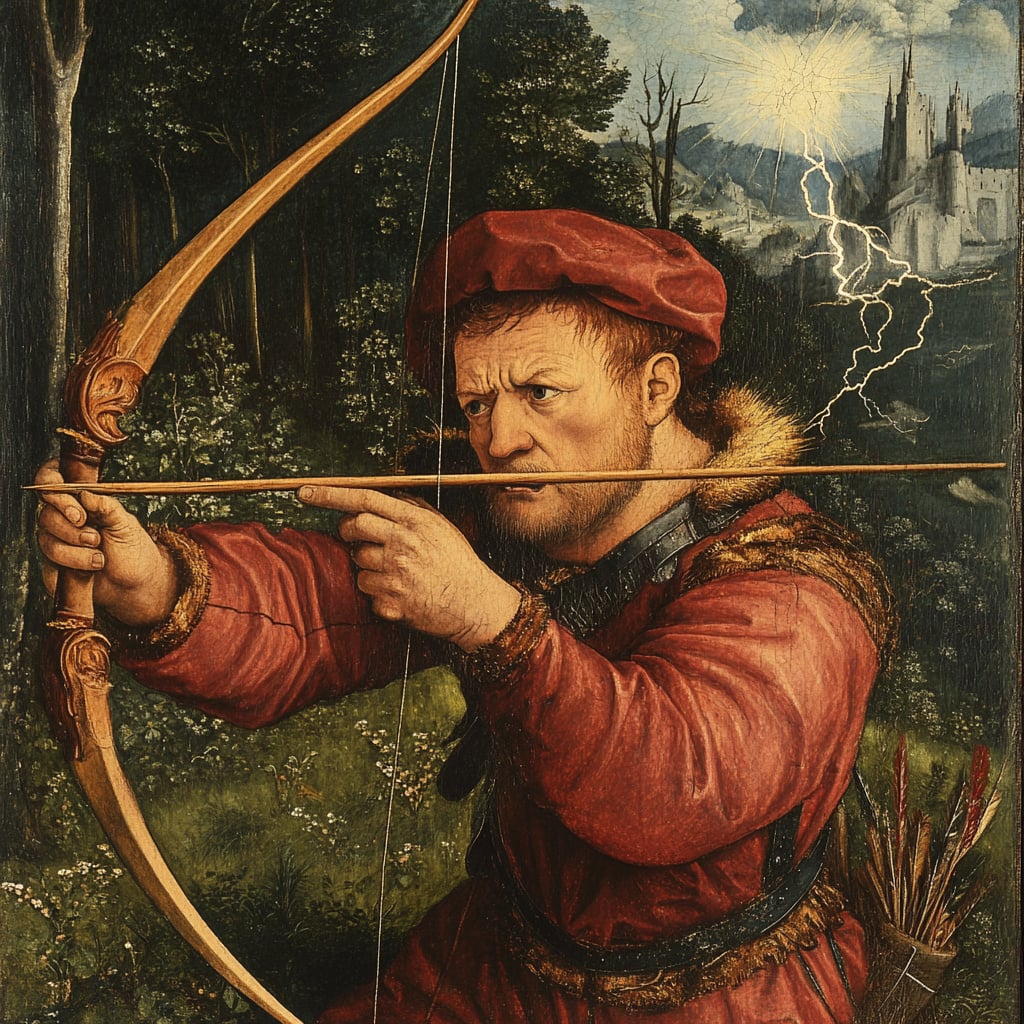 Archery - Philosophical Concept | Alexandria
