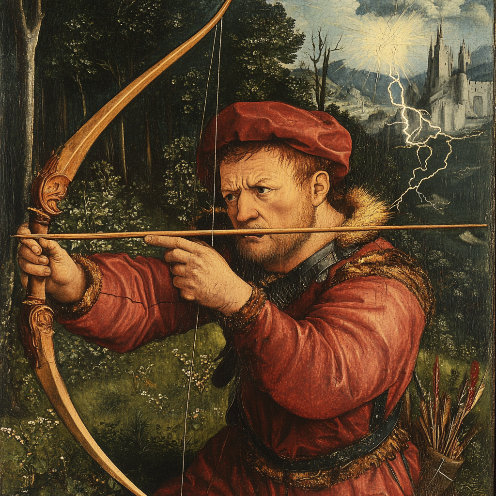 Archery - Philosophical Concept | Alexandria