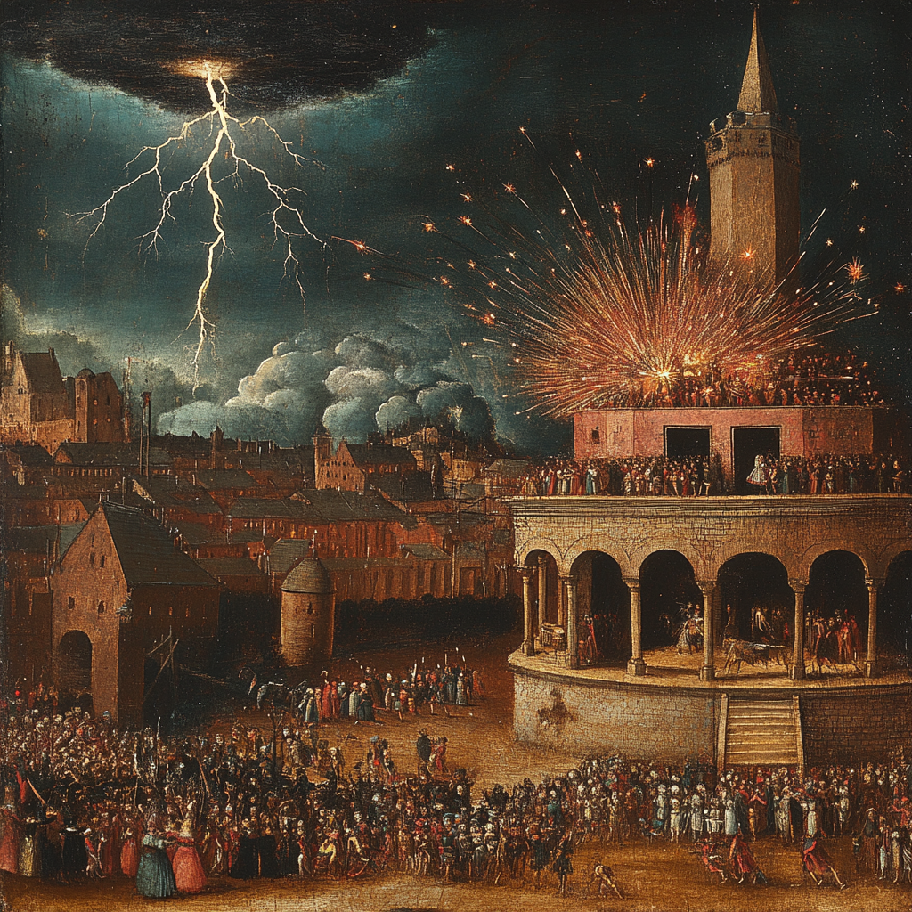 Arena Stage - Philosophical Concept | Alexandria