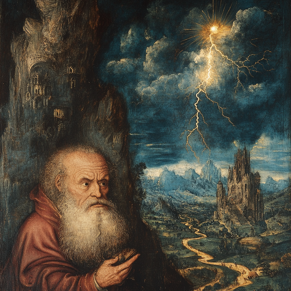 Arguments for the Existence of God - Philosophical Concept | Alexandria