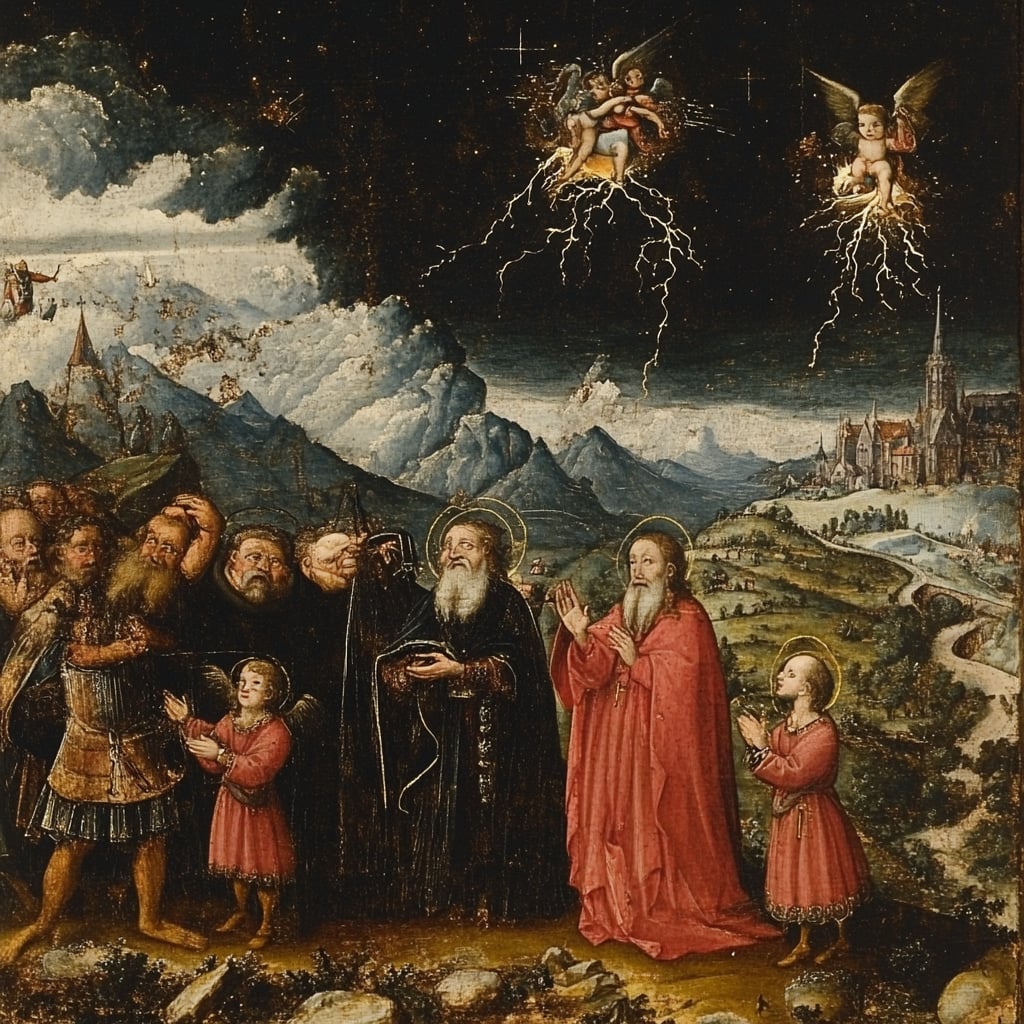 Arianism vs. Nicene Orthodoxy - Philosophical Concept | Alexandria