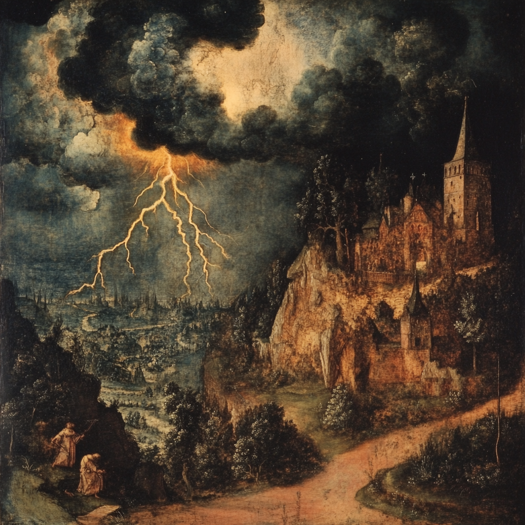 Aristotle's Two World Critique - Philosophical Concept | Alexandria