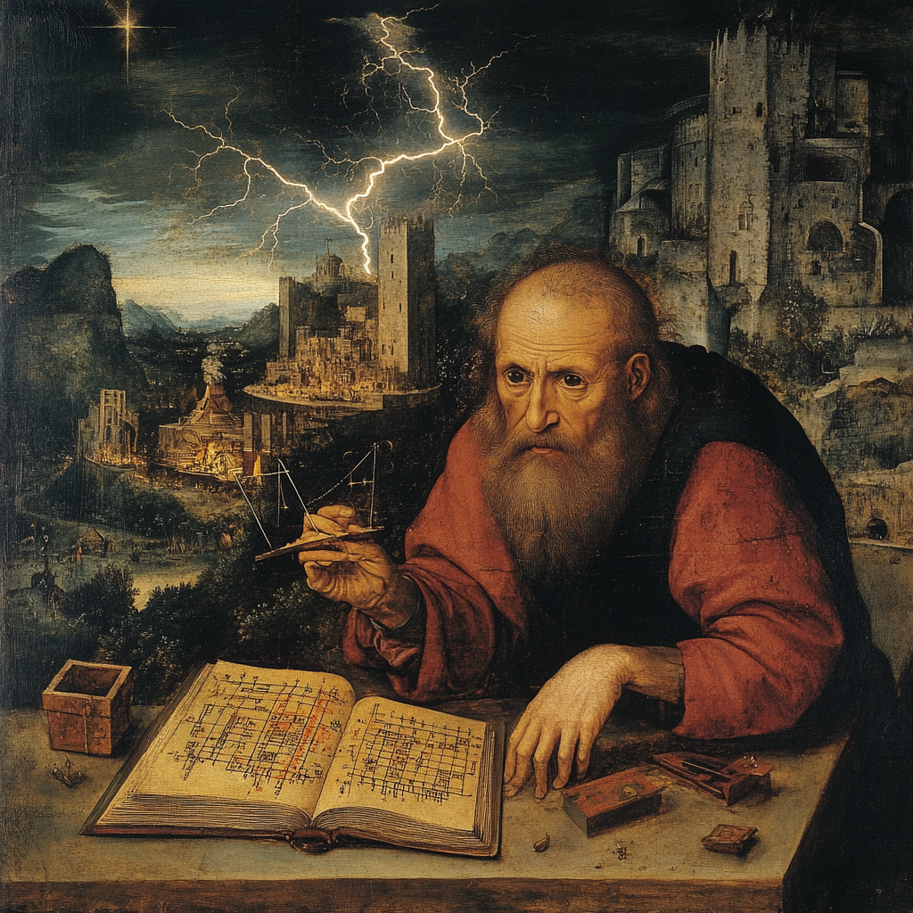 Arithmetic in Computing - Philosophical Concept | Alexandria