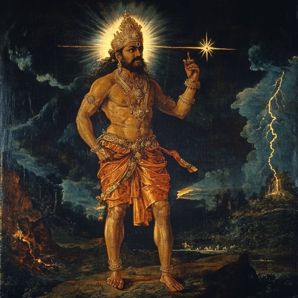 अर्जुन (Arjuna) - Philosophical Concept | Alexandria