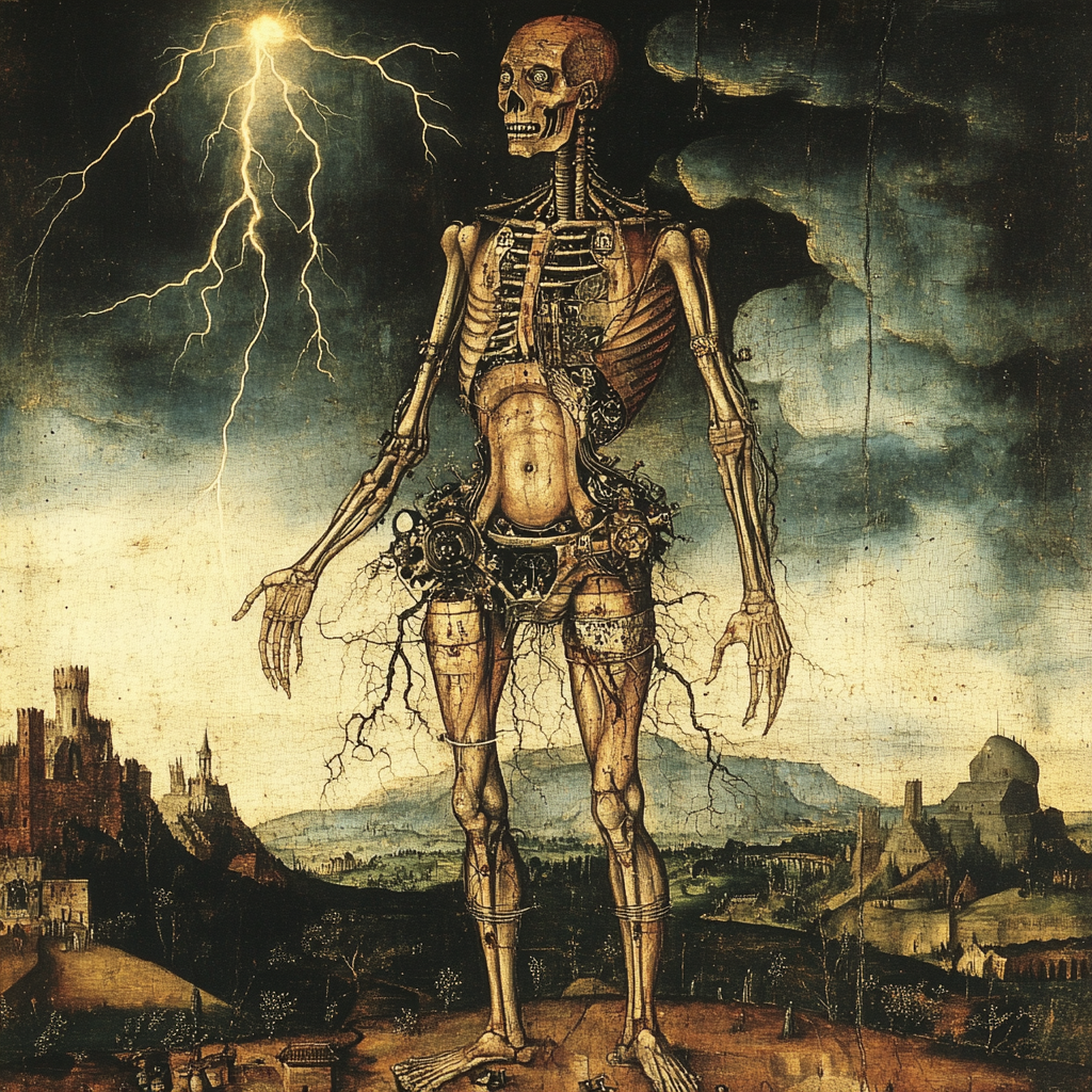 Armature - Philosophical Concept | Alexandria