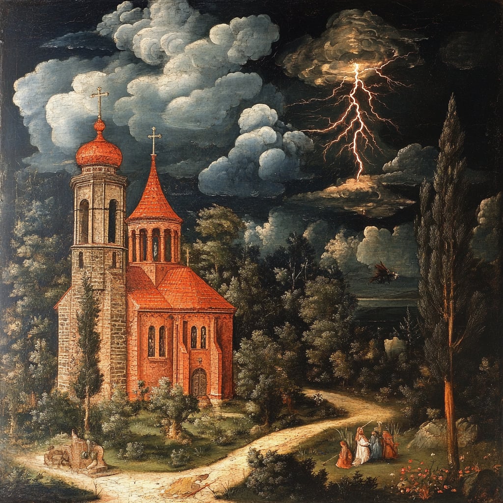 Armenian Apostolic Church - Philosophical Concept | Alexandria