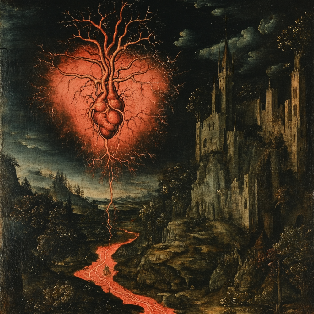 Arteries - Philosophical Concept | Alexandria