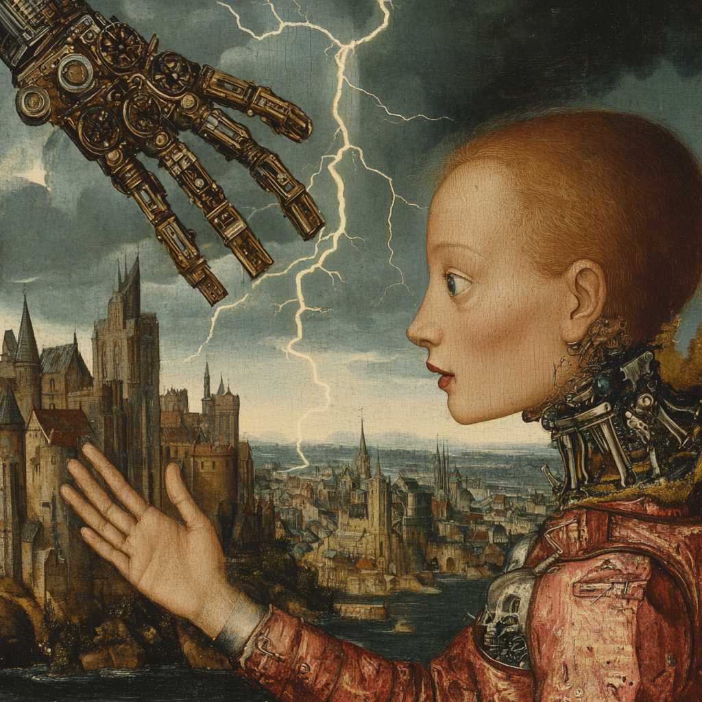 Artificial Intelligence Ethics - Philosophical Concept | Alexandria