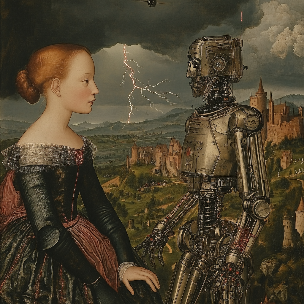 Artificial Intelligence - Philosophical Concept | Alexandria