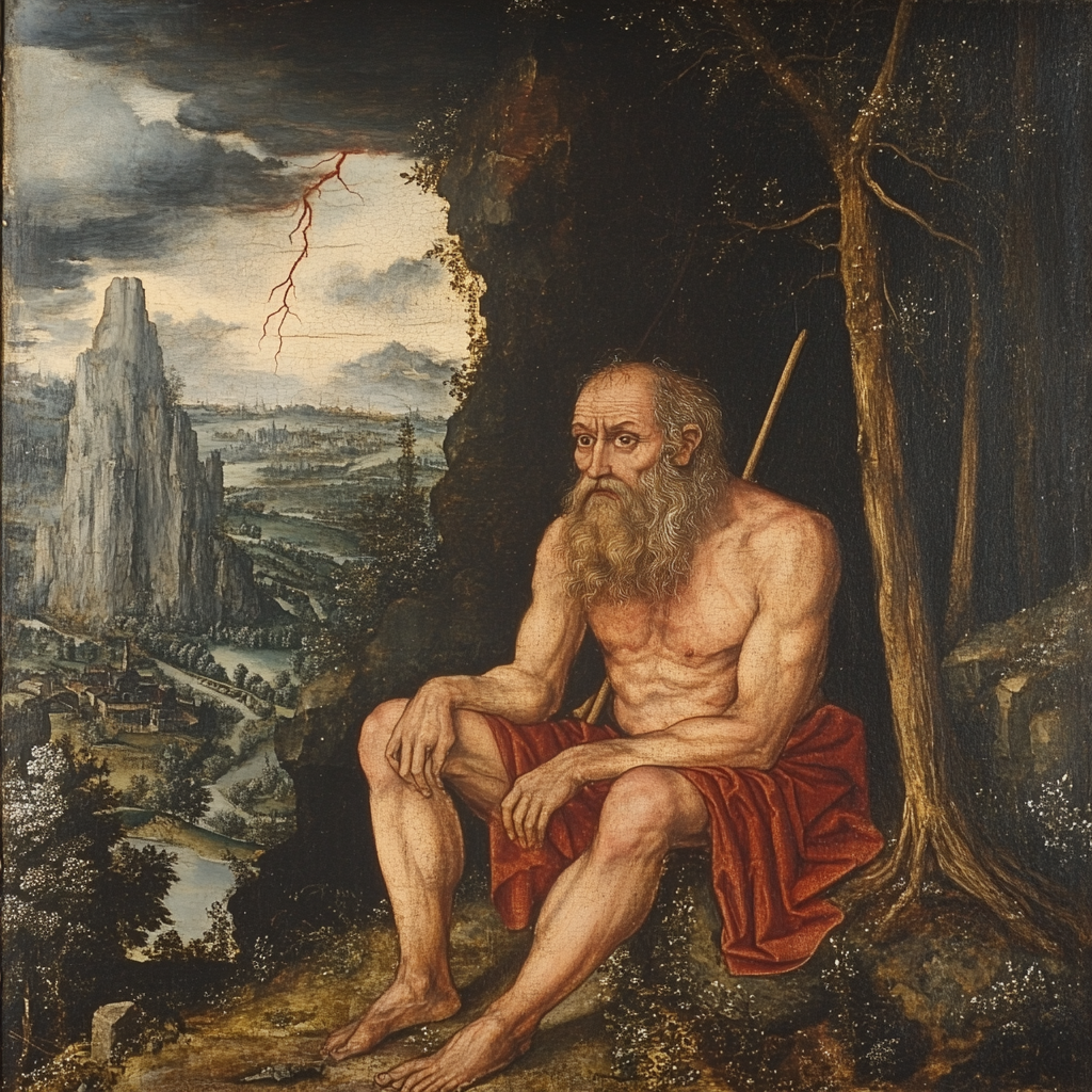 Asceticism - Philosophical Concept | Alexandria