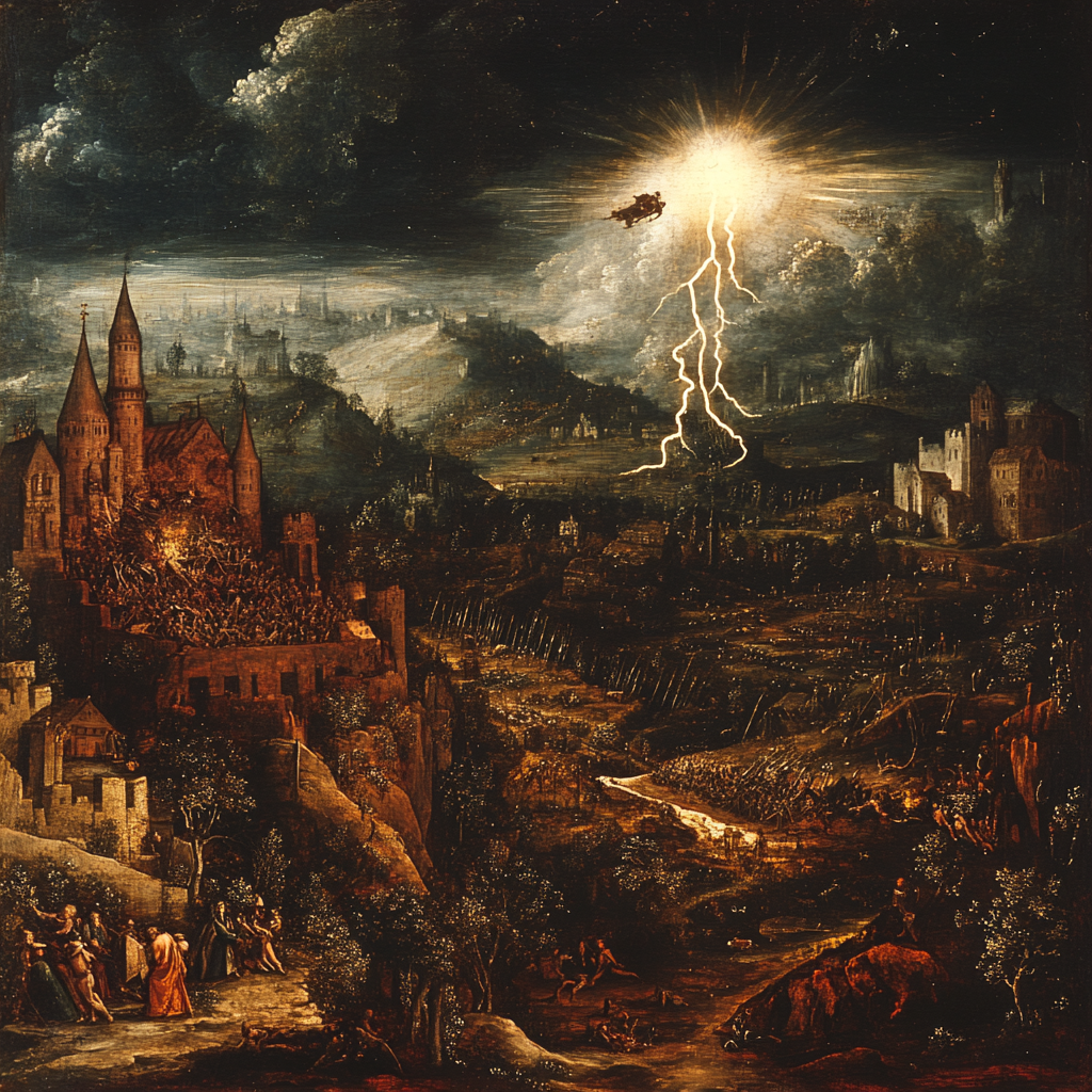 Asymmetric Warfare - Philosophical Concept | Alexandria