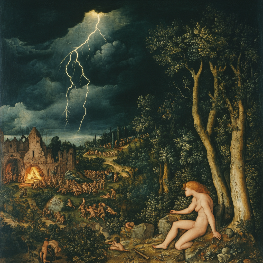 Atapuerca - Philosophical Concept | Alexandria