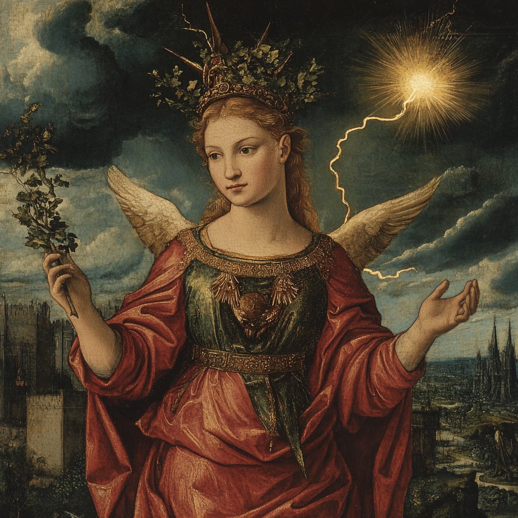 Ἀθηνᾶ (Athena) - Philosophical Concept | Alexandria