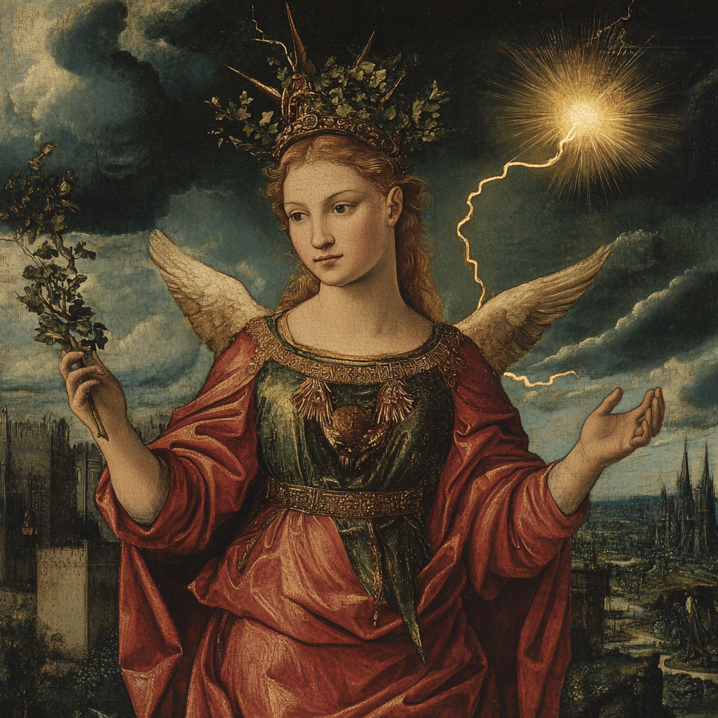 Ἀθηνᾶ (Athena) - Philosophical Concept | Alexandria