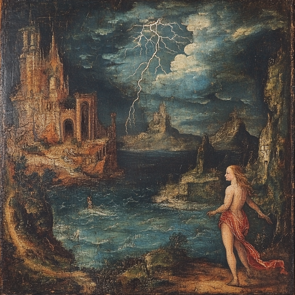Atlantis - Philosophical Concept | Alexandria