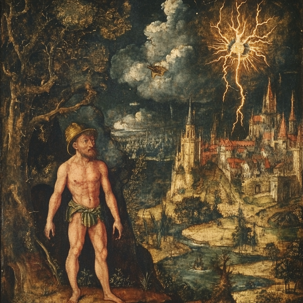 Atom - Philosophical Concept | Alexandria