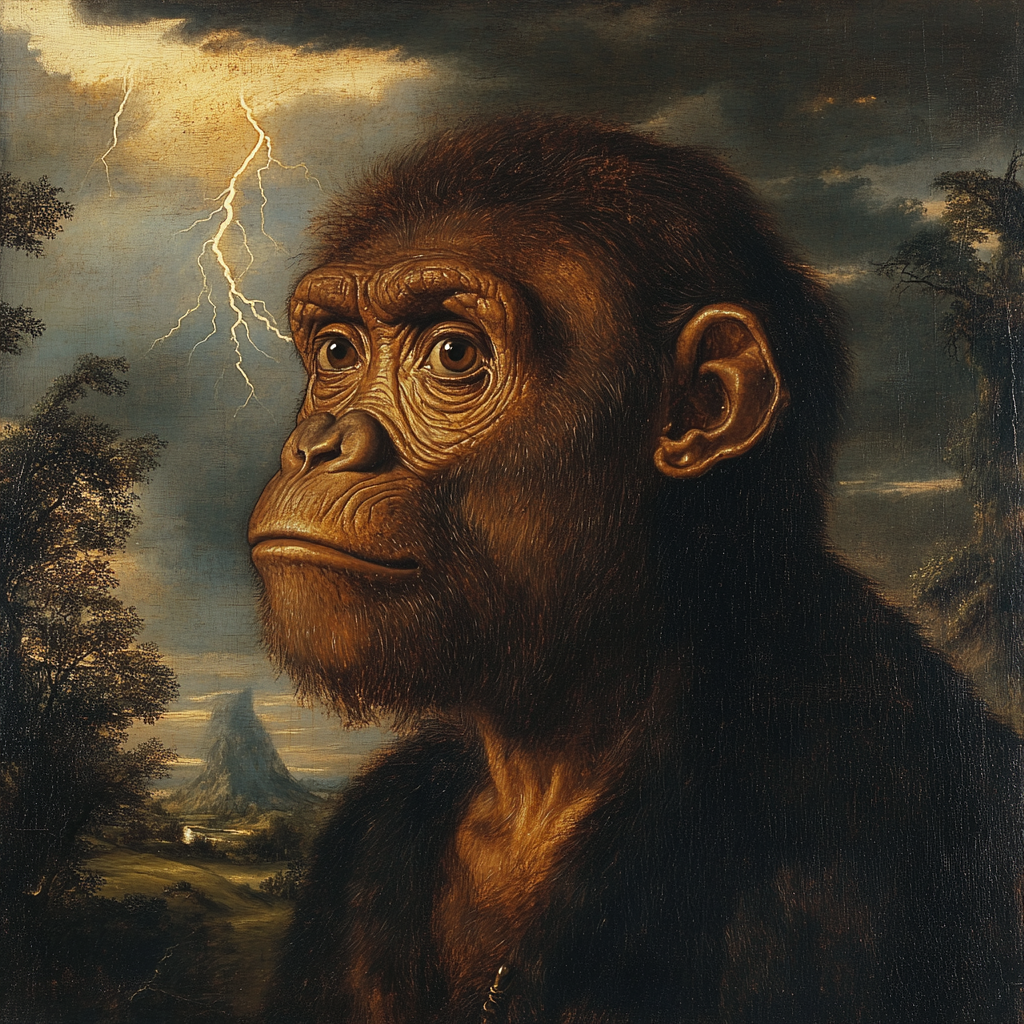 Australopithecus afarensis - Philosophical Concept | Alexandria