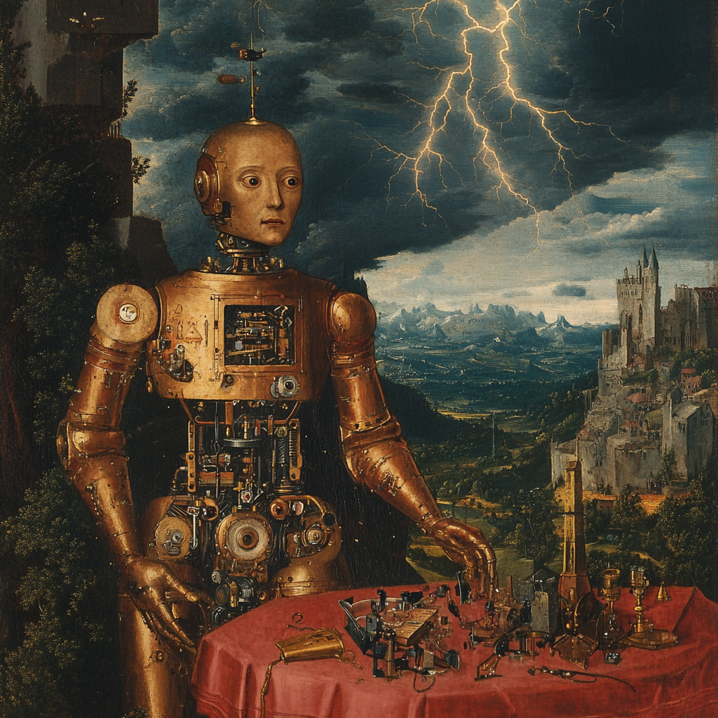 Automaton - Philosophical Concept | Alexandria