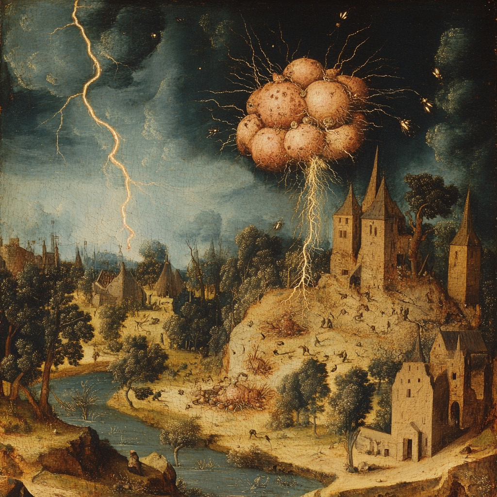 Autophagy - Philosophical Concept | Alexandria