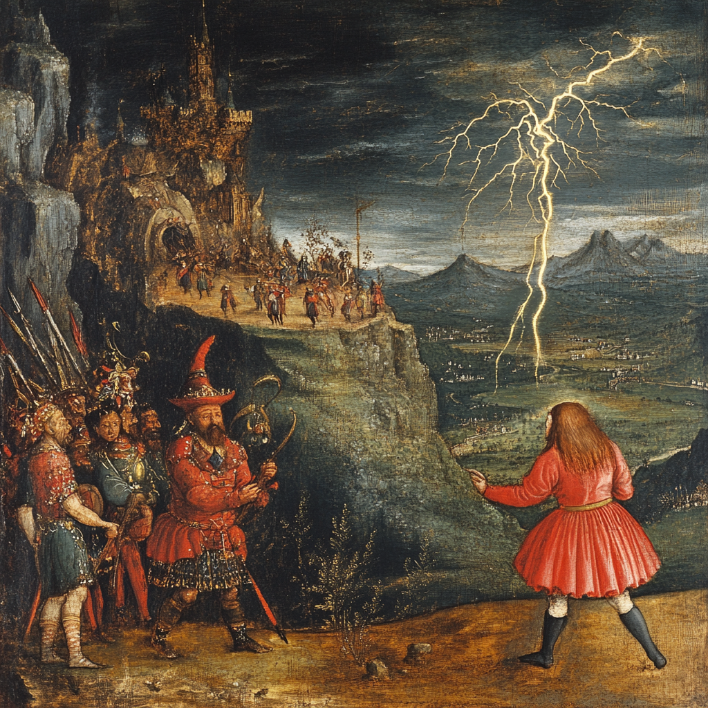 Aymara Mythology - Philosophical Concept | Alexandria
