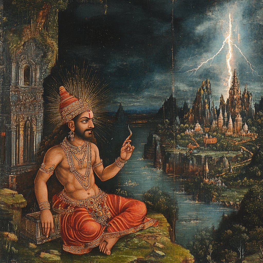 Ayurveda - Philosophical Concept | Alexandria