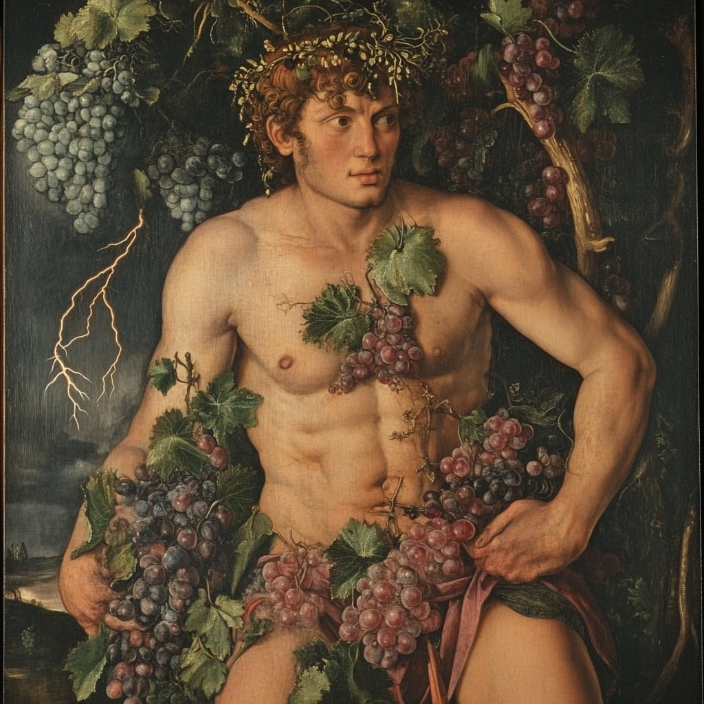 Bacchus - Philosophical Concept | Alexandria