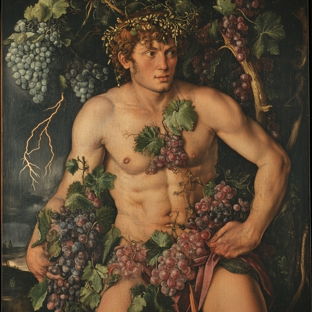 Bacchus - Philosophical Concept | Alexandria