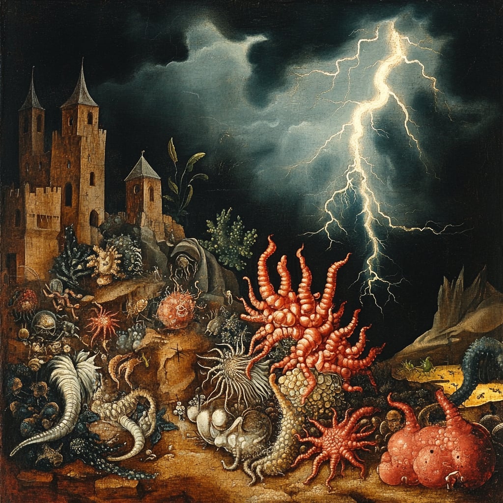 Bacteria - Philosophical Concept | Alexandria