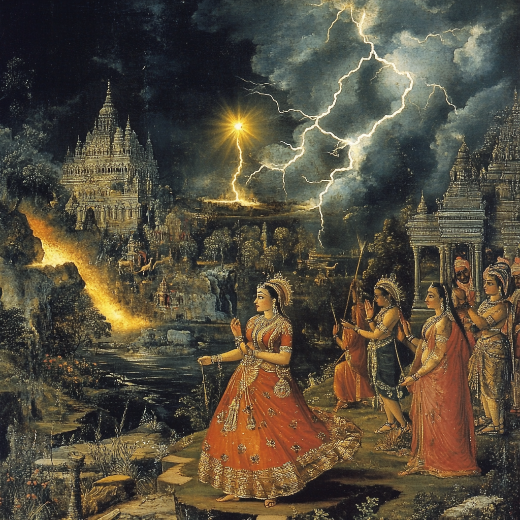 Bagalamukhi worship - Philosophical Concept | Alexandria