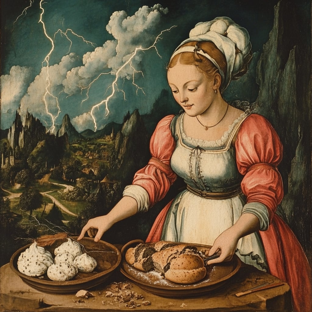 Baking - Philosophical Concept | Alexandria