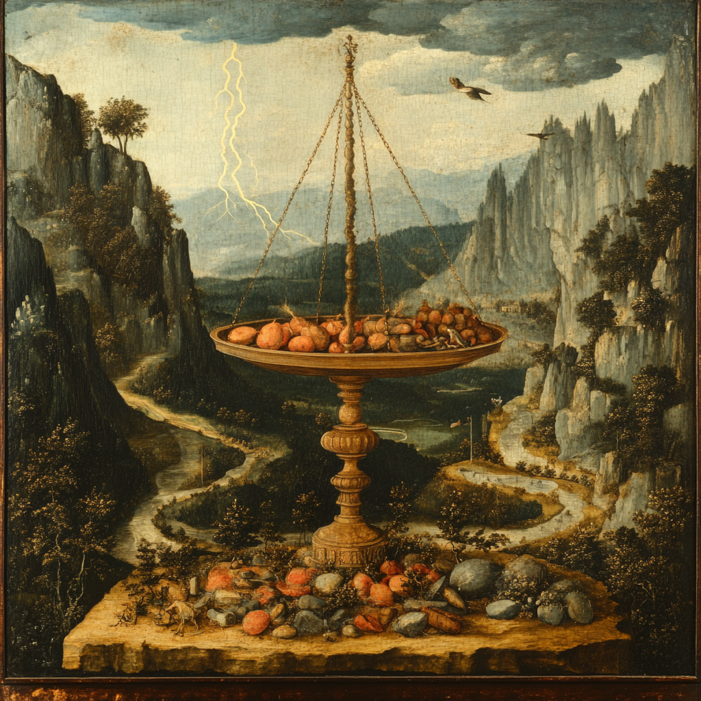 Balance of Payments - Philosophical Concept | Alexandria