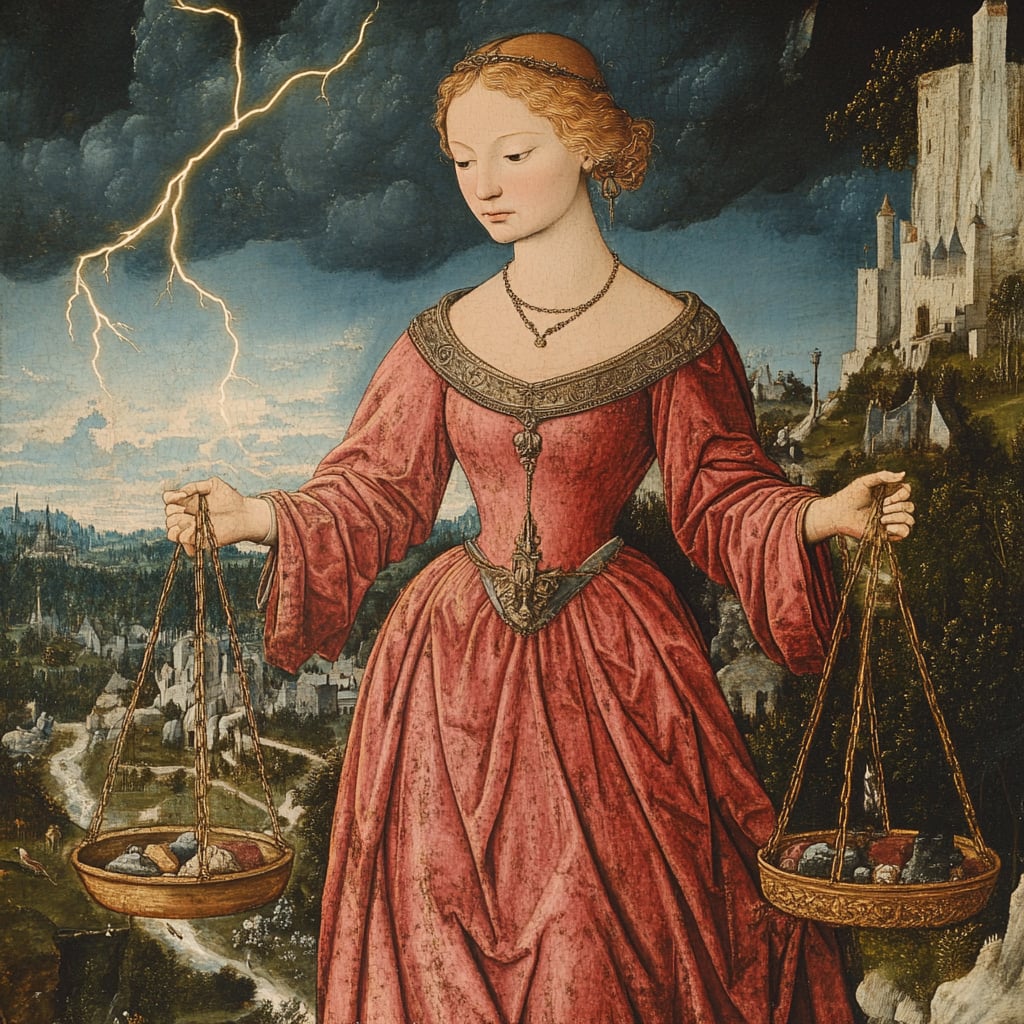 Balance of Power - Philosophical Concept | Alexandria