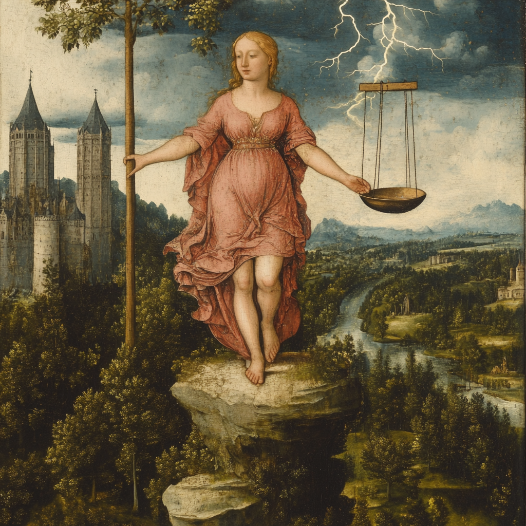 Balance - Philosophical Concept | Alexandria